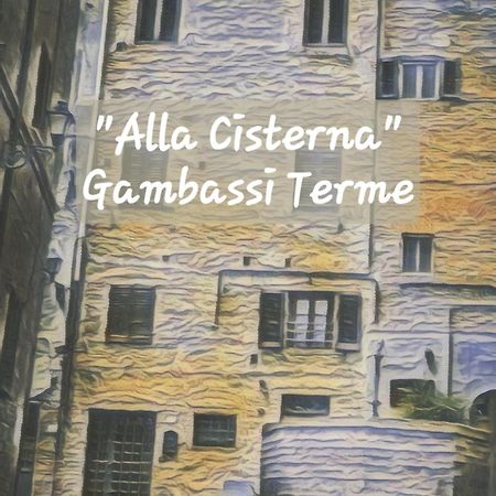דירות גאמבאסי Alla Cisterna-Civico 21 מראה חיצוני תמונה
